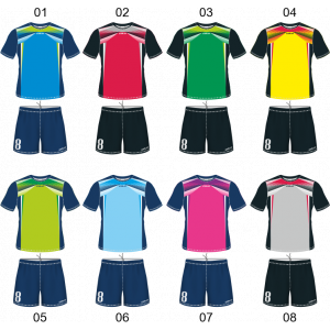Futbolo apranga COLO SHIVER 1 Futbolo apranga COLO SHIVER 1