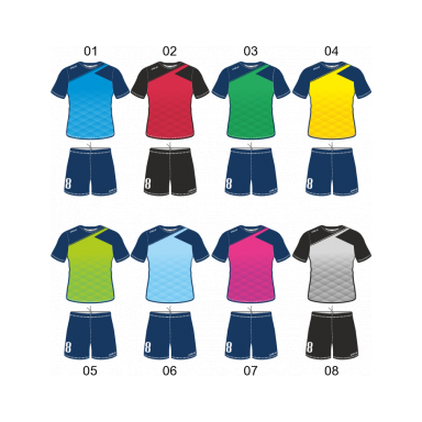 Futbolo apranga COLO ARMOR Futbolo apranga COLO ARMOR