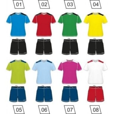 Futbolo apranga COLO CLASSIC