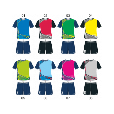 Futbolo apranga COLO DRAPE Futbolo apranga COLO DRAPE