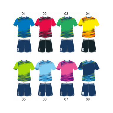 Futbolo apranga COLO DRIFT Futbolo apranga COLO DRIFT