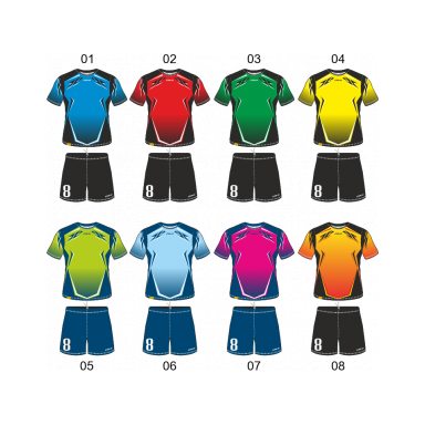 Futbolo apranga COLO GEPARD