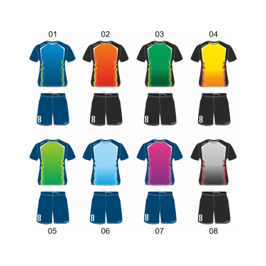 Futbolo apranga COLO HONEY