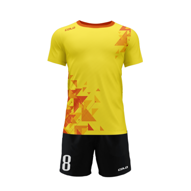 Futbolo apranga COLO SCALE