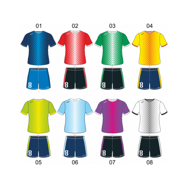Futbolo apranga COLO SHAFT