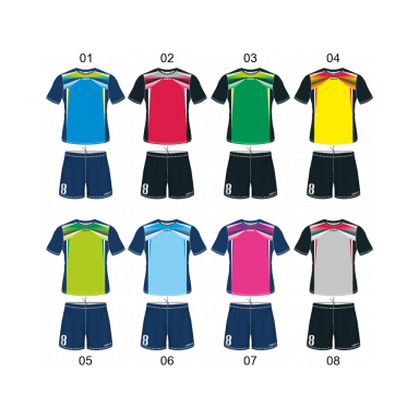 Futbolo apranga COLO SHIVER