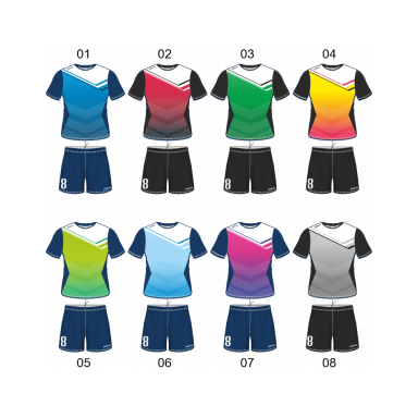 Futbolo apranga COLO SHOT