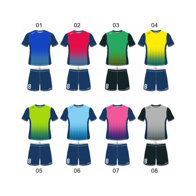 Futbolo apranga COLO SPRUCE