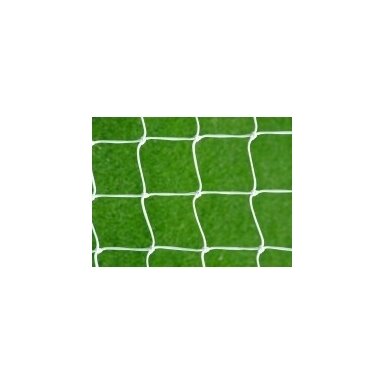 Futbolo vartų tinklas Netex 1,80x1,20x0,5x0,7m PP3mm (2vnt)