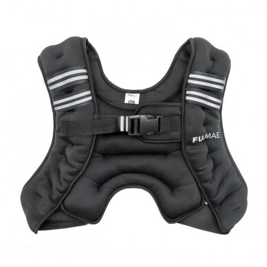 FUJIMAE Weighted Vest FUJIMAE Weighted Vest