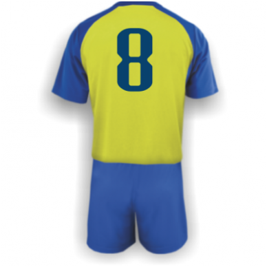Futbolo apranga COLO GOAL 2 Futbolo apranga COLO GOAL 2