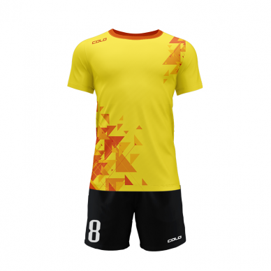 Futbolo apranga COLO SCALE 1 Futbolo apranga COLO SCALE 1