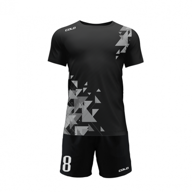 Futbolo apranga COLO SCALE 5 Futbolo apranga COLO SCALE 5