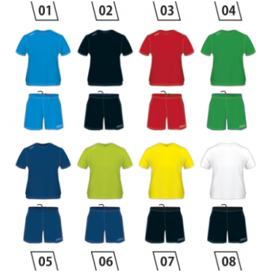 Futbolo apranga COLO SPIKE 1 Futbolo apranga COLO SPIKE 1