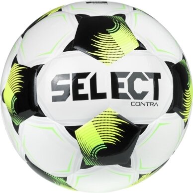 FUTBOLO KAMUOLYS SELECT CONTRA FIFA Basic v26 dydis 5 FUTBOLO KAMUOLYS SELECT CONTRA FIFA Basic v26 dydis 5