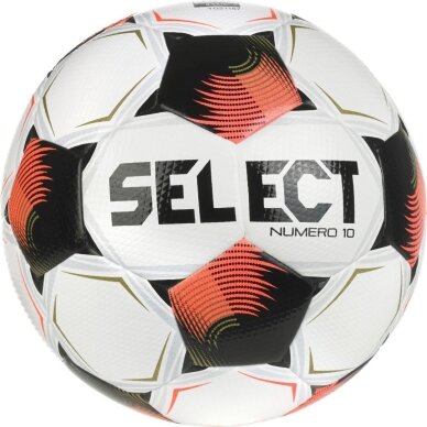 Futbolo kamuolys Select Numero 10 v26 FIFA Basic Dydis 4 Futbolo kamuolys Select Numero 10 v26 FIFA Basic Dydis 4