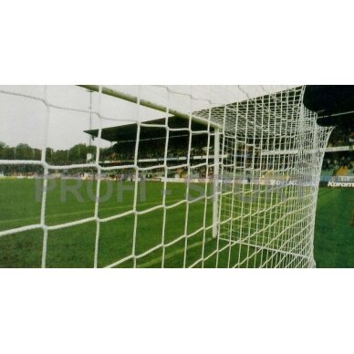 Futbolo vartų tinklas Box 7,5x2,5x2x2m PE3mm (2vnt) Futbolo vartų tinklas Box 7,5x2,5x2x2m PE3mm (2vnt)