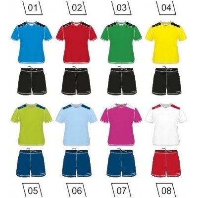 Futbolo apranga COLO CLASSIC 1