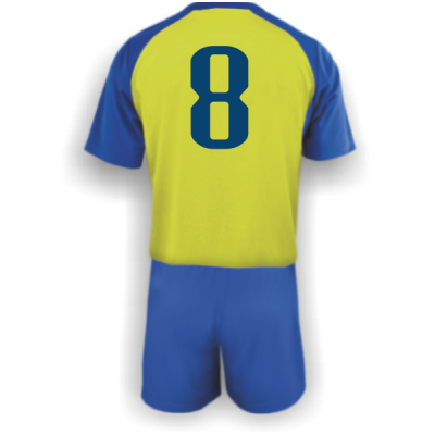 Futbolo apranga COLO GOAL 2