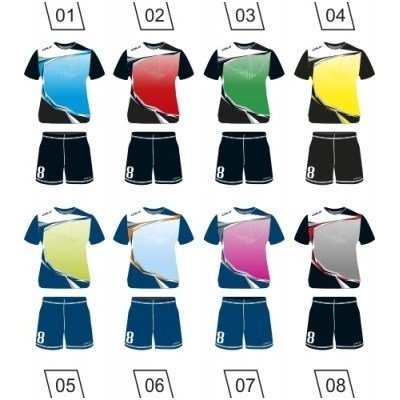 Futbolo apranga COLO LIZARD 1 Futbolo apranga COLO LIZARD 1