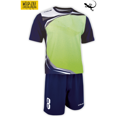 Futbolo apranga COLO LIZARD Futbolo apranga COLO LIZARD