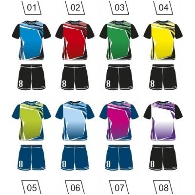 Futbolo apranga COLO LYNX 1 Futbolo apranga COLO LYNX 1