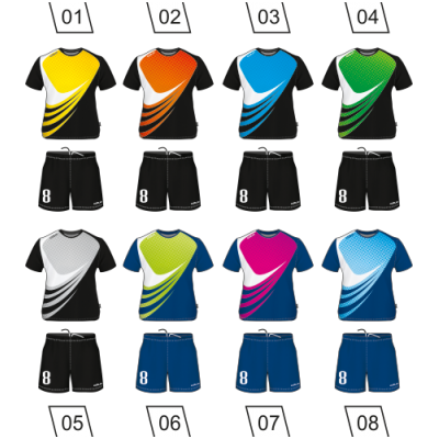 Futbolo apranga COLO WASP 1 Futbolo apranga COLO WASP 1