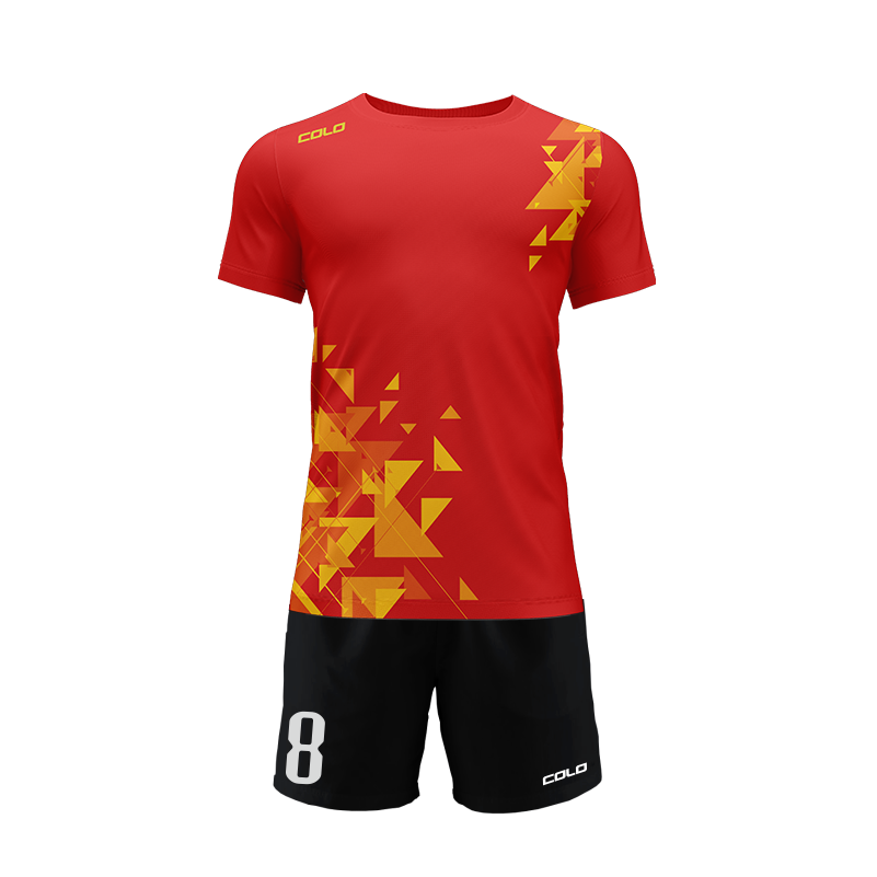 Futbolo apranga COLO SCALE 7 Futbolo apranga COLO SCALE 7