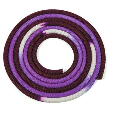 Gimnastikos šokdynė Amaya Multicolor 3m White / Lilac / Purple