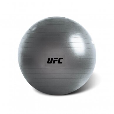 Gimnastikos kamuolys UFC 55cm Gimnastikos kamuolys UFC 55cm