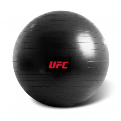 Gimnastikos kamuolys UFC 75cm Gimnastikos kamuolys UFC 75cm