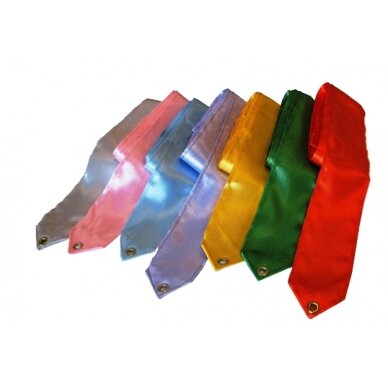 Gimnastikos kaspinas AMAYA 6m 2