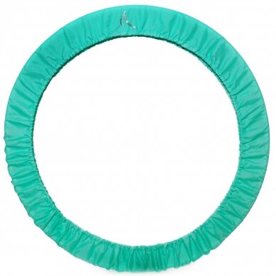 Gimnastikos lanko dėklas Pastorelli aquamarine 02099 Gimnastikos lanko dėklas Pastorelli aquamarine 02099