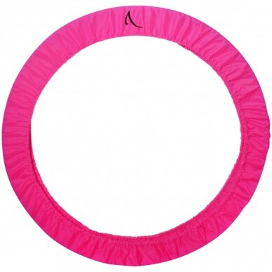 Gimnastikos lanko dėklas Pastorelli fluorescent pink 01453 Gimnastikos lanko dėklas Pastorelli fluorescent pink 01453