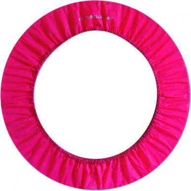 Gimnastikos lanko dėklas Pastorelli Fuchsia 00359 Gimnastikos lanko dėklas Pastorelli Fuchsia 00359