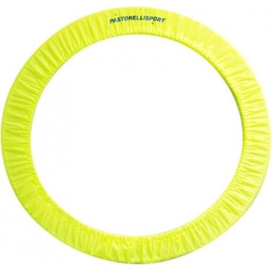 Gimnastikos lanko dėklas Pastorelli LIGHT Fluo Yellow 01454 Gimnastikos lanko dėklas Pastorelli LIGHT Fluo Yellow 01454