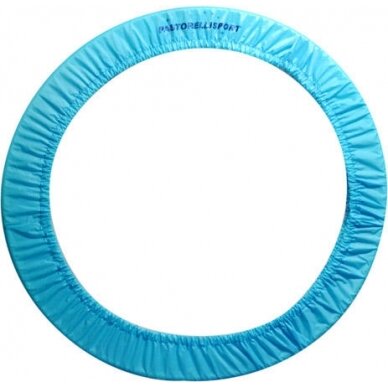 Gimnastikos lanko dėklas Pastorelli Sky Blue 01459 Gimnastikos lanko dėklas Pastorelli Sky Blue 01459
