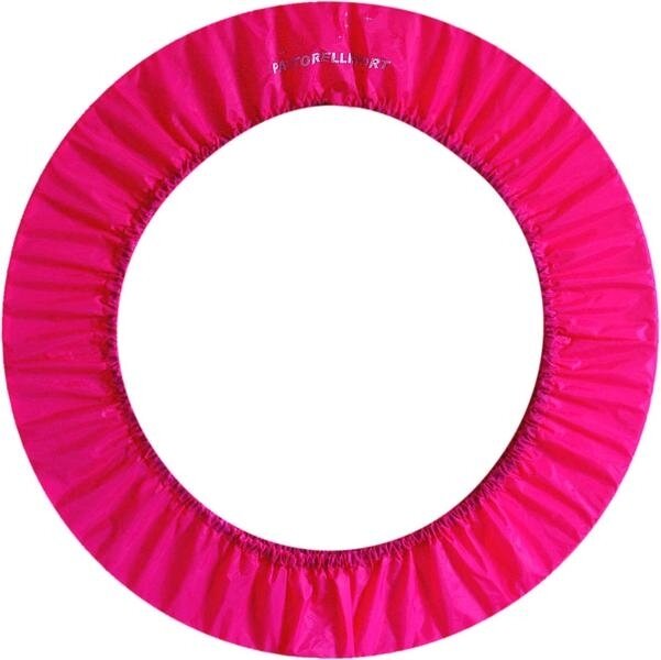 Gimnastikos lanko dėklas Pastorelli Fuchsia 00359 Gimnastikos lanko dėklas Pastorelli Fuchsia 00359