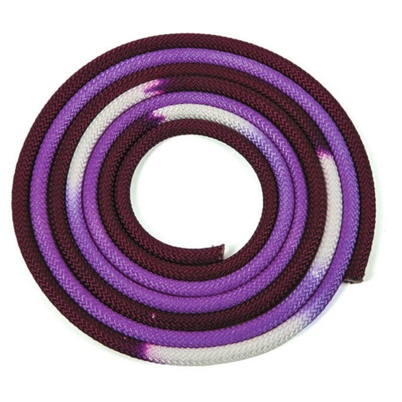 Gimnastikos šokdynė Amaya Multicolor 3m White / Lilac / Purple Gimnastikos šokdynė Amaya Multicolor 3m White / Lilac / Purple