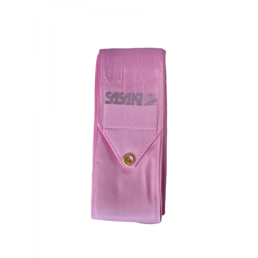 Gimnastikos kaspinas Sasaki Pink 6m