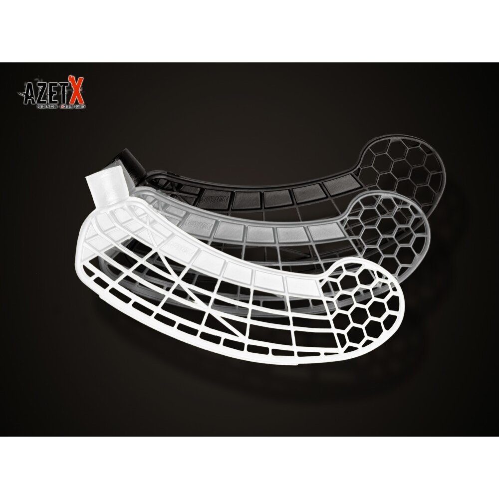 Grindų riedulio lazda Azetx Elastic Oval 4 Grindų riedulio lazda Azetx Elastic Oval 4