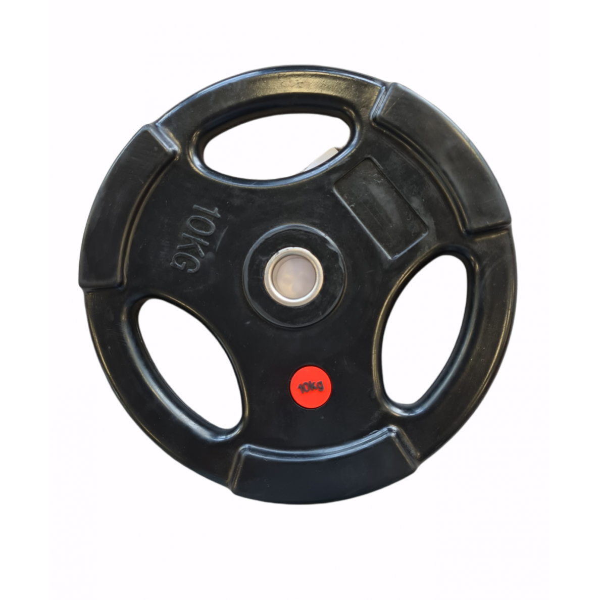 Guma trauktas svoris Prove 31mm 10kg (su nerūdijančio plieno įvore) Guma trauktas svoris Prove 31mm 10kg (su nerūdijančio plieno įvore)