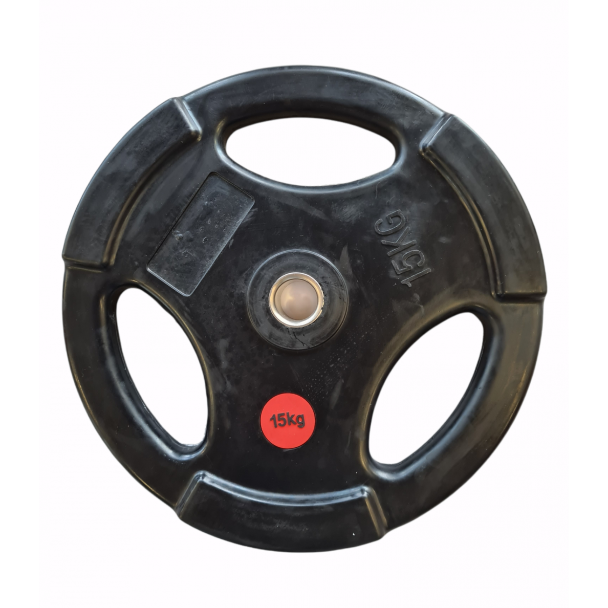Guma trauktas svoris Prove 31mm 15kg (su nerūdijančio plieno įvore) Guma trauktas svoris Prove 31mm 15kg (su nerūdijančio plieno įvore)