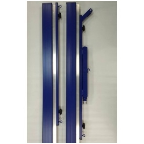 ĮBETONUOJAMI TINKLINIO STOVAI 80MM ĮBETONUOJAMI TINKLINIO STOVAI 80MM