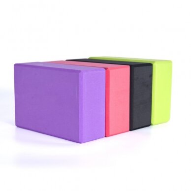 Jogos kaladėlė 23x15x8cm (raudona) 1