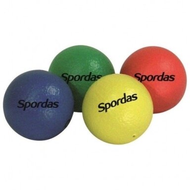 Kamuolių rinkinys Spordas (4 vnt.) Kamuolių rinkinys Spordas (4 vnt.)