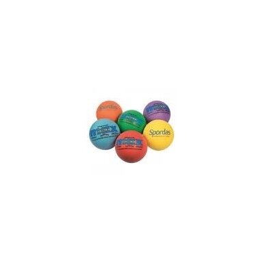 Kamuolių rinkinys Spordas Max PG 21,60 cm (6 vnt.) Kamuolių rinkinys Spordas Max PG 21,60 cm (6 vnt.)