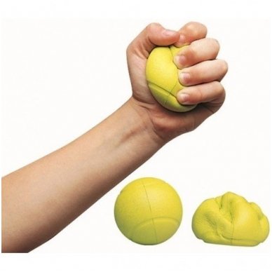 Kamuoliukas rankų mankštai Knead-A-Ball Kamuoliukas rankų mankštai Knead-A-Ball