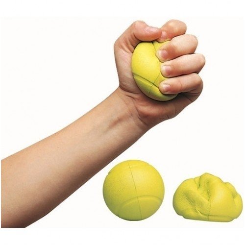 Kamuoliukas rankų mankštai Knead-A-Ball