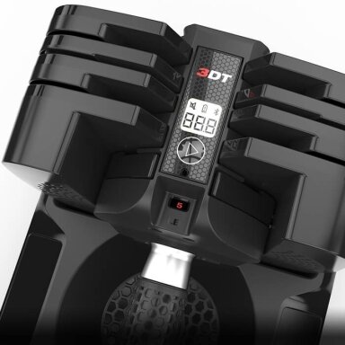 Keičiamo svorio hanteliai Bowflex SelectTech 560i